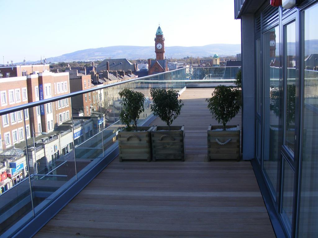 Pavilion View Dublin Eksteriør billede