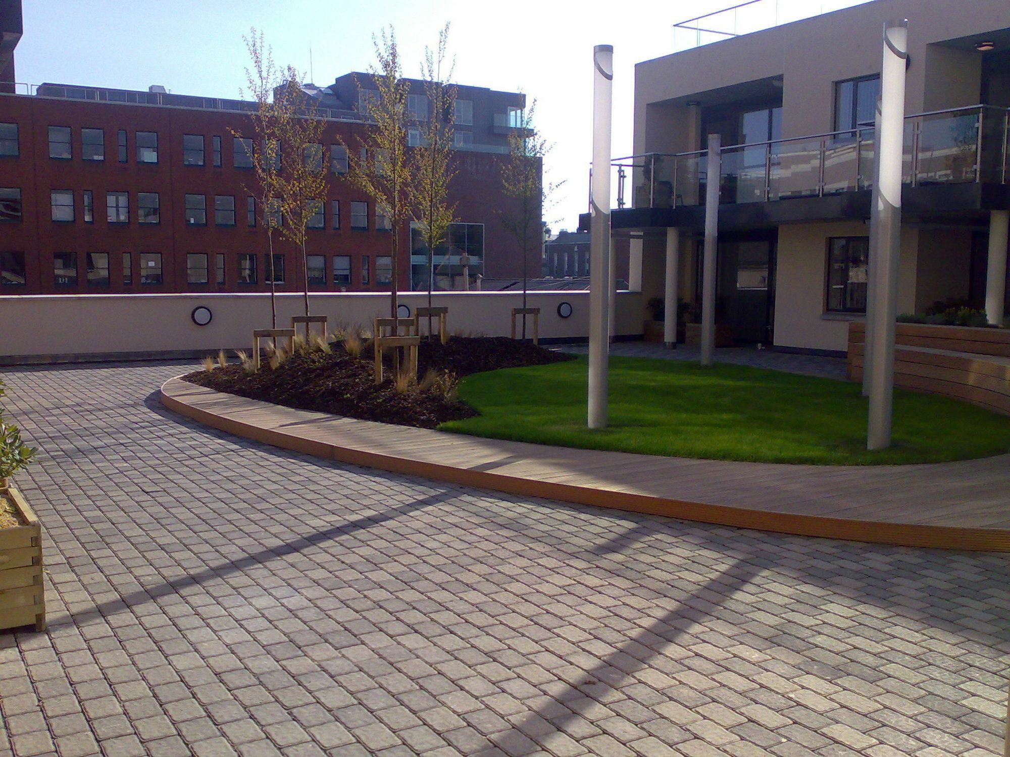 Pavilion View Dublin Eksteriør billede
